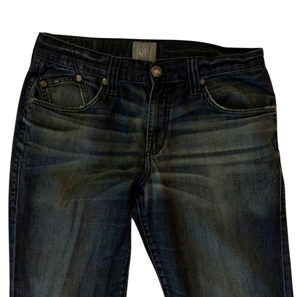 Rock & Republic Other - Rock & Republic Men RAW Black Jeans Size 34